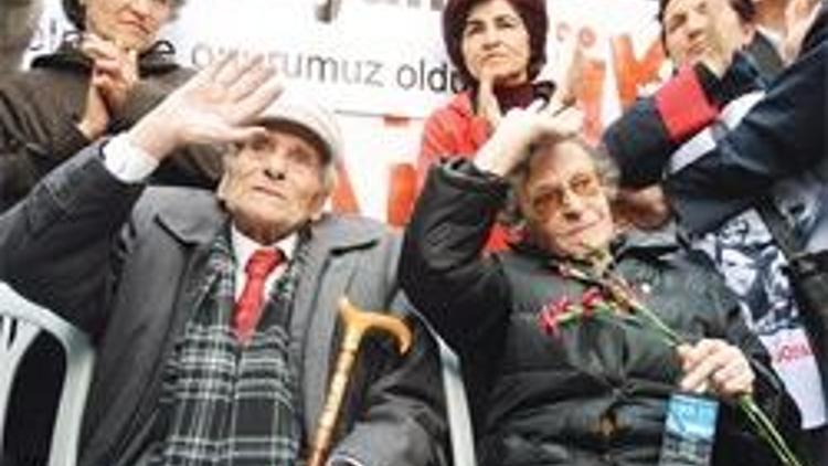 Gezmiş, Aslan ve İnan’ın idam yıldönümünde toprağa verilecek