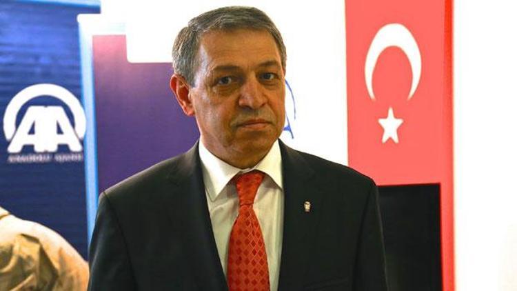 Başkan madalyaya inanıyor