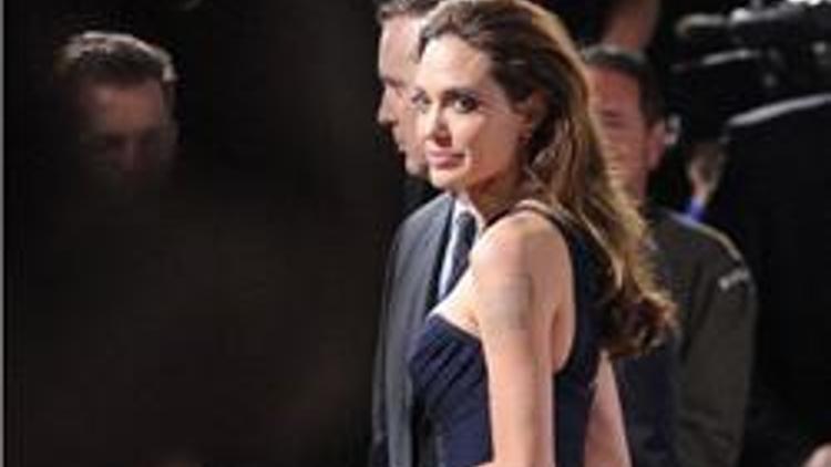 Angelina Jolie, yeni filmini Avustralyada çekiyor