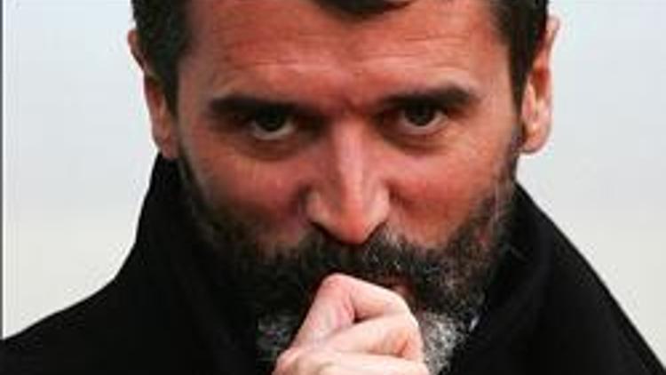 Roy Keane Kasımpaşada