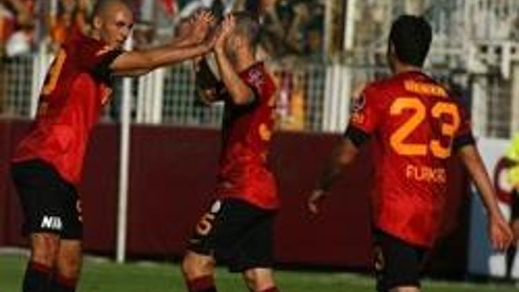 Kartalspor 0-2 Galatasaray