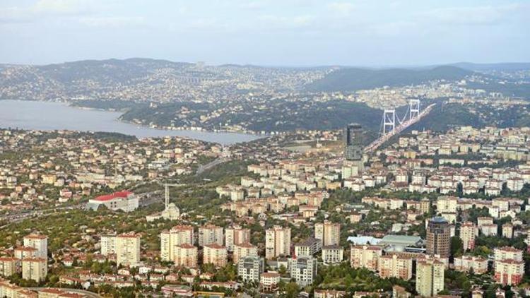 ‘Ev’de en çok fiyat artışı İstanbul’da