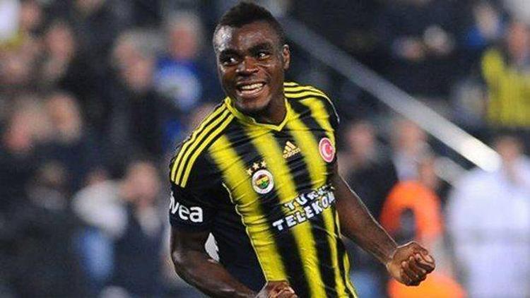 Emenike ile Çinliler ilgileniyor