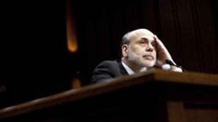 Bernanke: Kriz sonrası toparlanma kırılgan