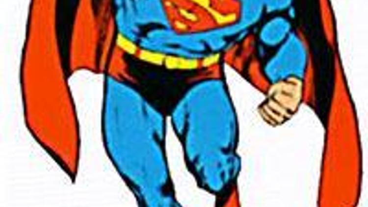 Superman 68 yıldır göklerde