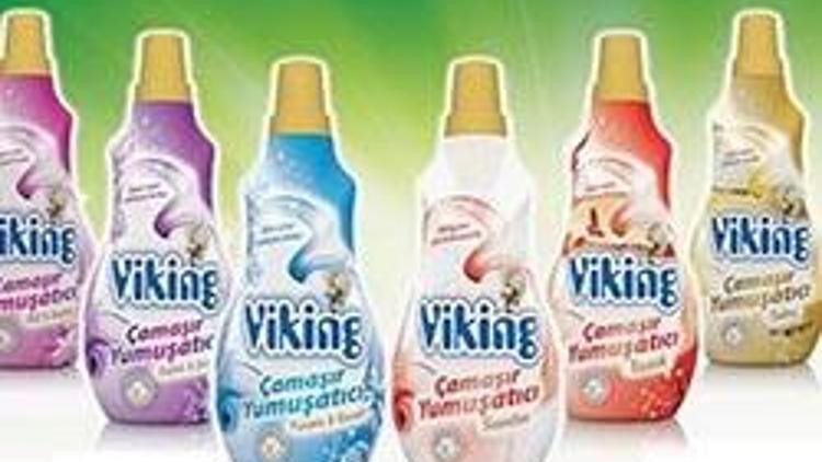 Viking Temizlik ödüle doymuyor