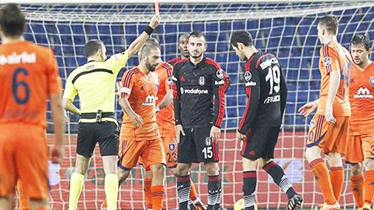 Sezonun en hırçın takımı Beşiktaş