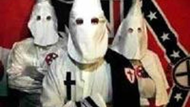 Ku Klux Klan kadını infaz etti