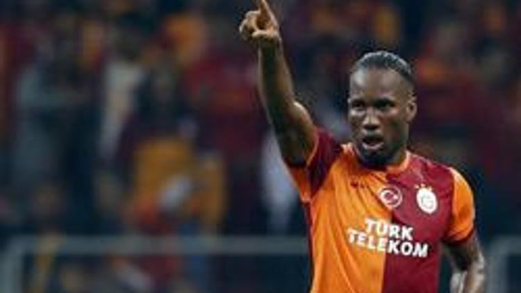 Cim Bomun derbi kozu Drogba