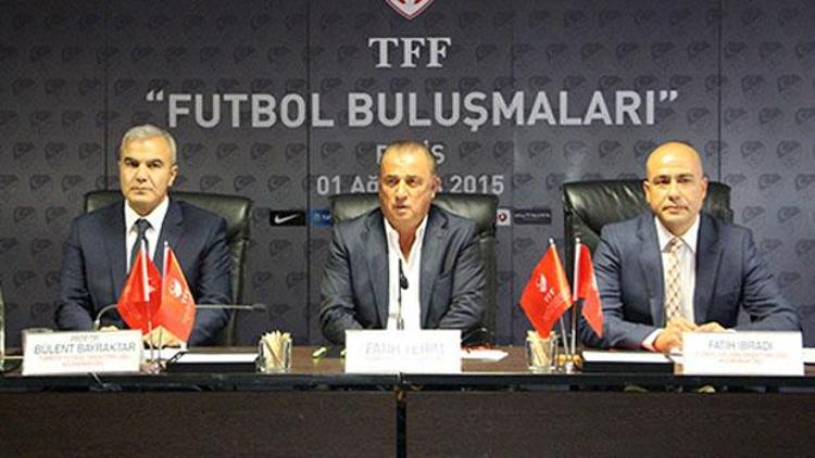 Fatih Terim Pariste