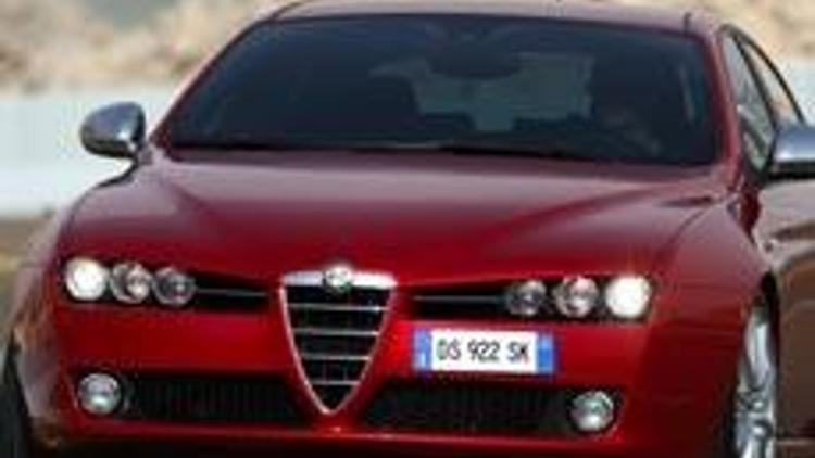 312 lira taksitle Alfa 159