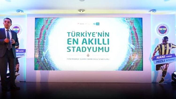 Fenerbahçeden dev teknoloji hamlesi