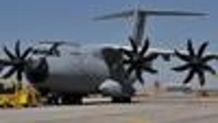 Delivery of A-400M aircraft to start in 2009, Turkey to receive in 2010