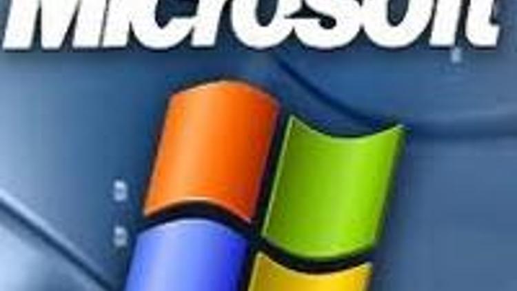 Microsoft da destek verdi