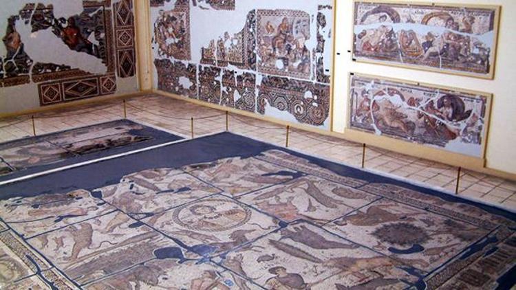 Hatay Arkeoloji Müzesinde restorasyon skandalı
