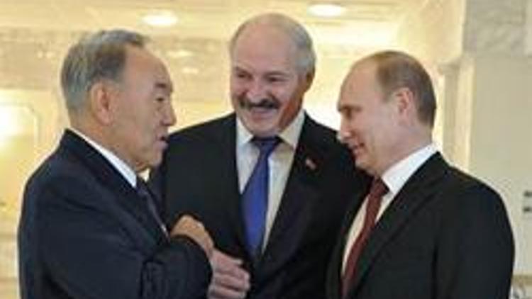 Nazarbayev: Türkiye Gümrük Birliğine katılmak istiyor