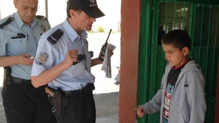 Hamalı öldüren 11 yaşındaki çocuk serbest