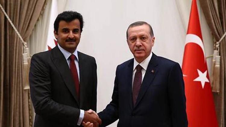 Erdoğan: Türkiye ile Katar hiç ayrı düşmedi