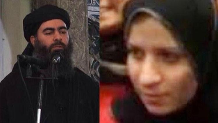 Bağdadi’nin eşi, rahibe takasıyla kurtuldu iddiası