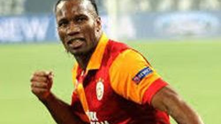 Drogba Metin Oktayı böyle andı