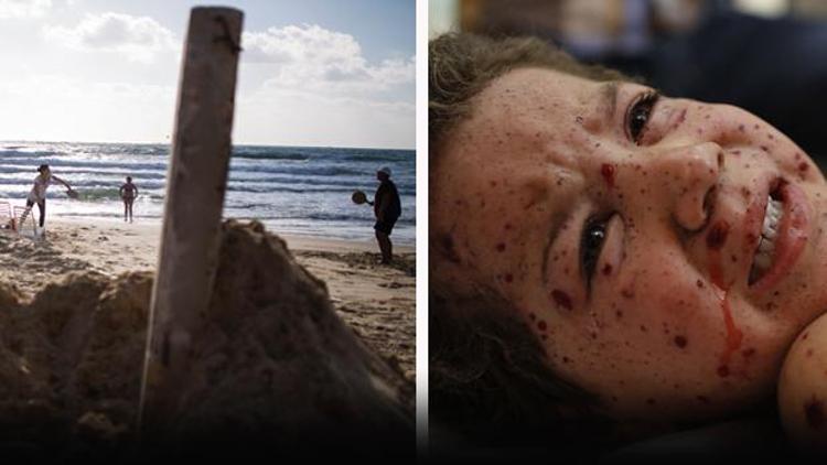 İsrailin operasyonu sürerken Gazzede kan akmaya devam ediyor