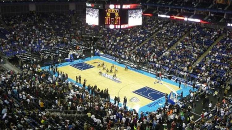 Londra, 6. kez NBAe ev sahipliği yapacak