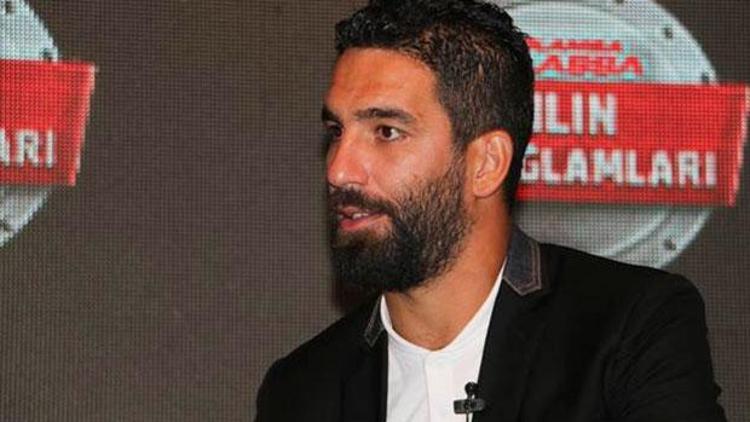 Arda Turan Hamza Hamzaoğlunu duygulandırdı