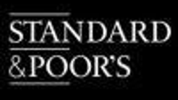 Standard & Poors revises Turkey outlook to stable from negative