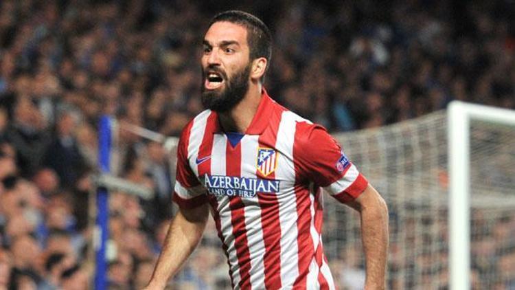 Arda Turan, UEFAnın 11inde