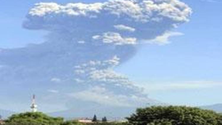 Nikaraguadaki San Cristobal yanardağı korkutuyor