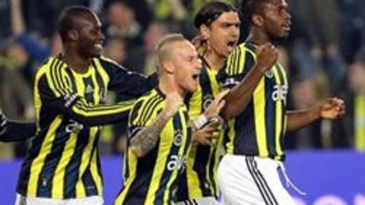 Fenerbahçe hisseleri tahliye kararı ile coştu