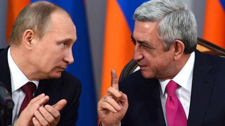 Ermenistan Rusyadan silah alacak