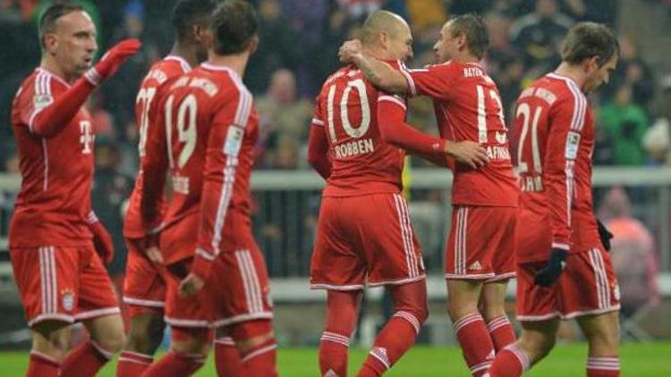 Bayern Münihte Ribery şoku