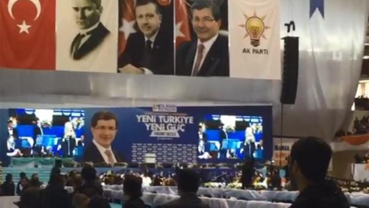 AK Partiden İzmire özel program