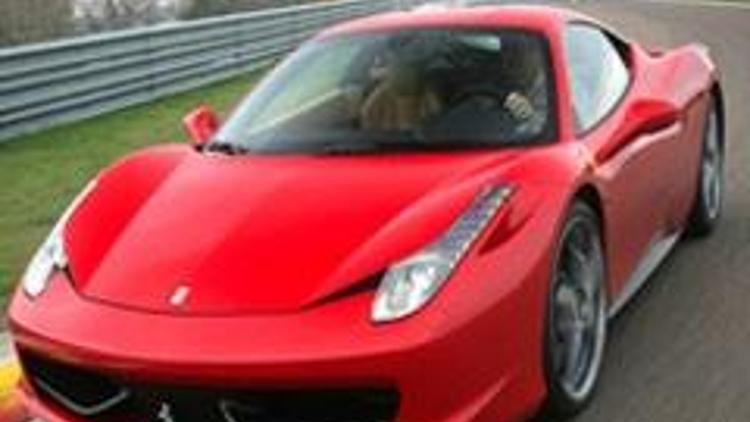 Ferrari 2010da rekor kırdı