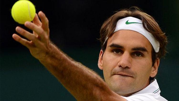 Roger Federer 8. kez dalya dedi