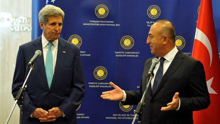 ABD Dışişleri Bakanı Kerry Ankarada
