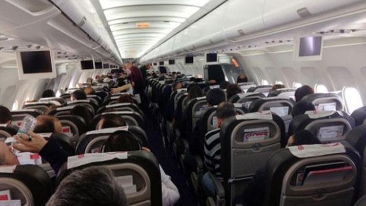 Uçak yolcularına kötü haber