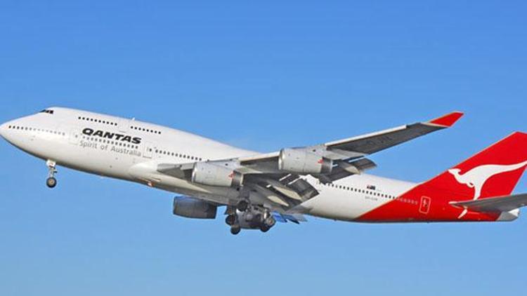 Qantas tarihinin en büyük zararını açıkladı