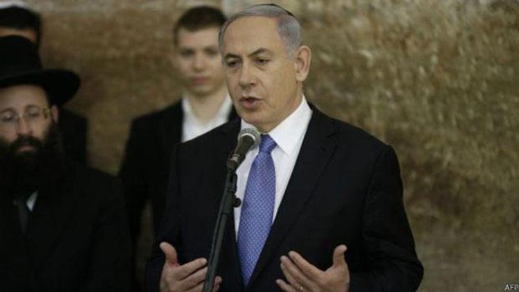 Netanyahu: Filistinlilerle iki devletli çözüm istiyorum