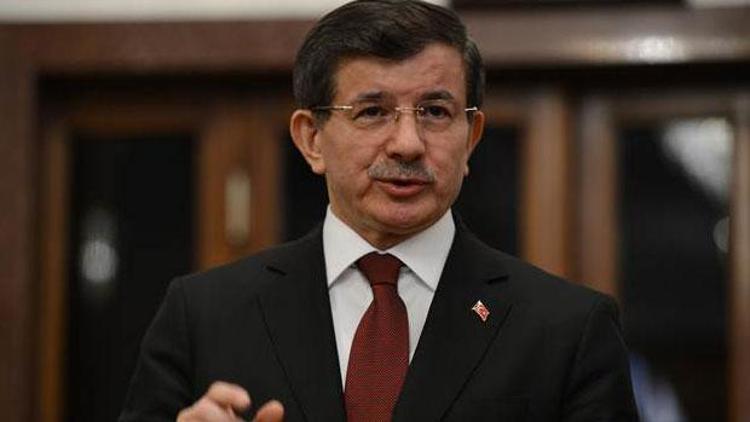 Davutoğlundan önemli açıklamalar