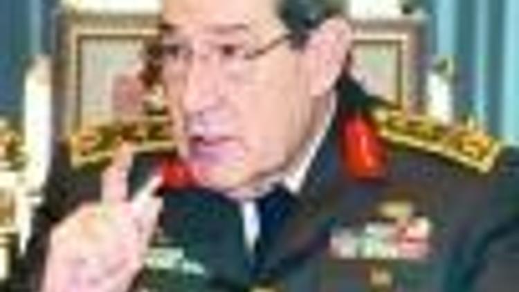 Turkish Gen. says terrorists will suffer