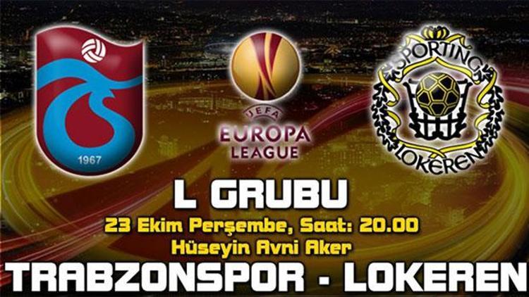 Trabzonspor-Lokeren maçı hangi kanalda