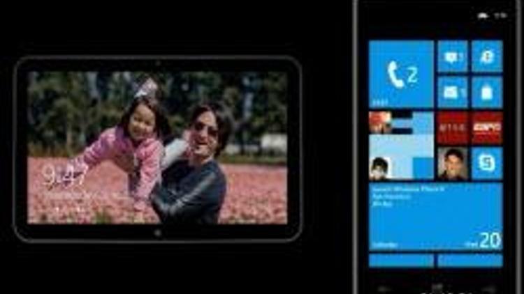Windows Phone 8 tanıtıldı