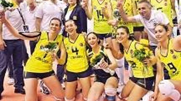 Sarı Melekler finalde