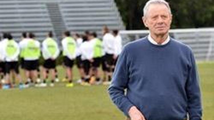 Palermo Başkanı Zamparini hız kesmiyor