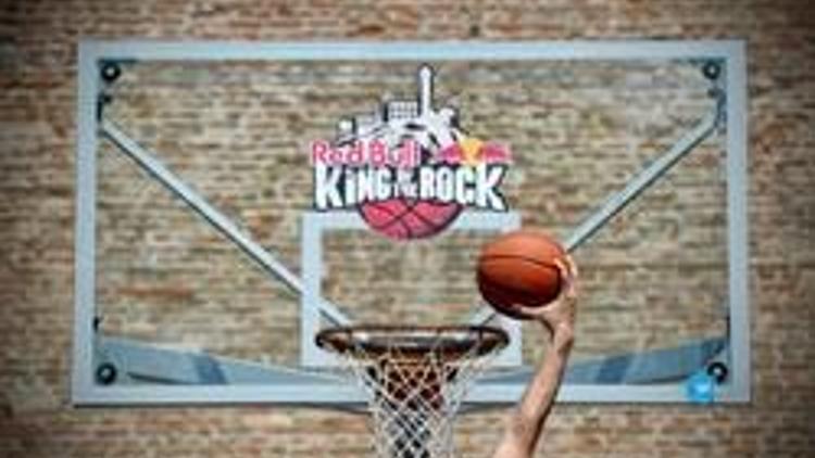 Sokak basketbolu kralını arıyor