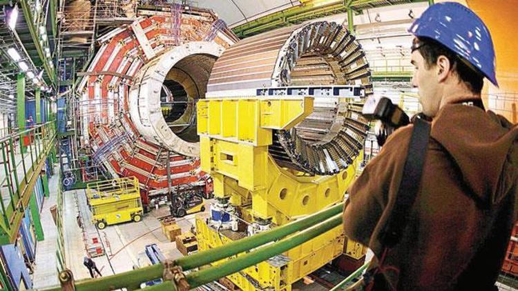 CERN’e resmen ortak olduk