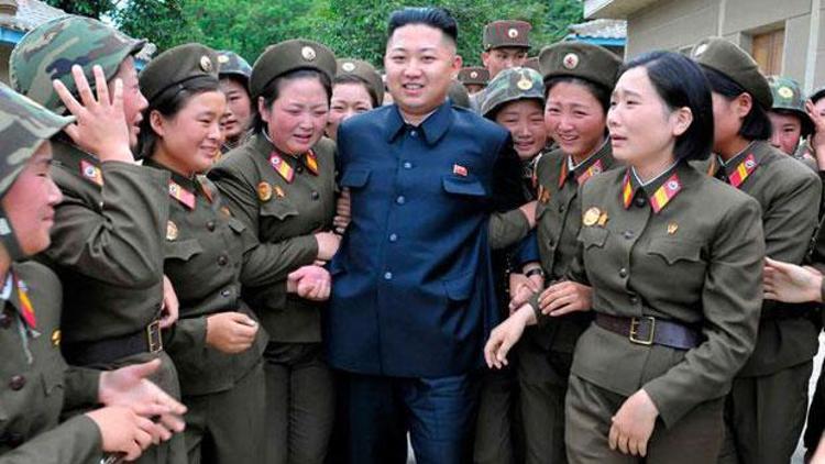 Flaş iddia: Kuzey Kore lideri Kim harem kurdu