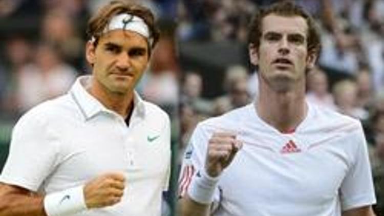 Finalin adı Federer- Murray